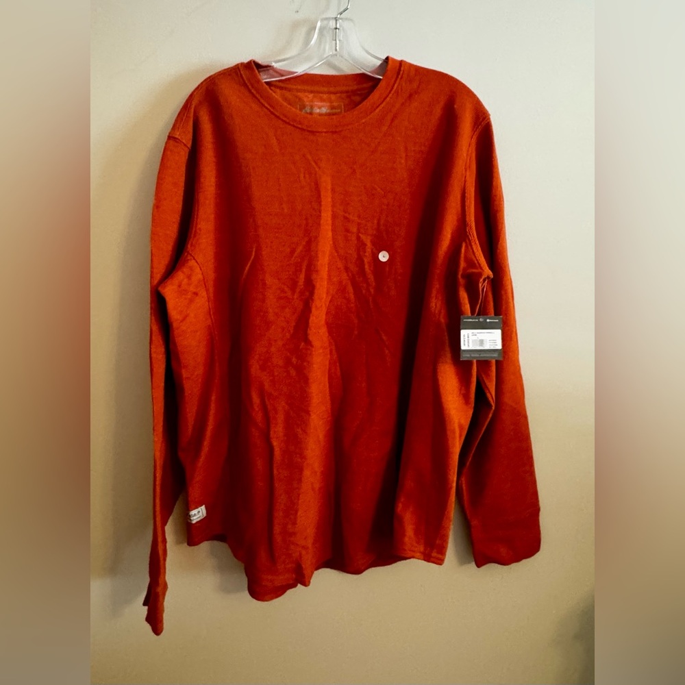Eddie Bauer Adobe Thermal Long Sleeve